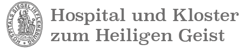 Logo Hospital und Kloster zum Heiligen Geist